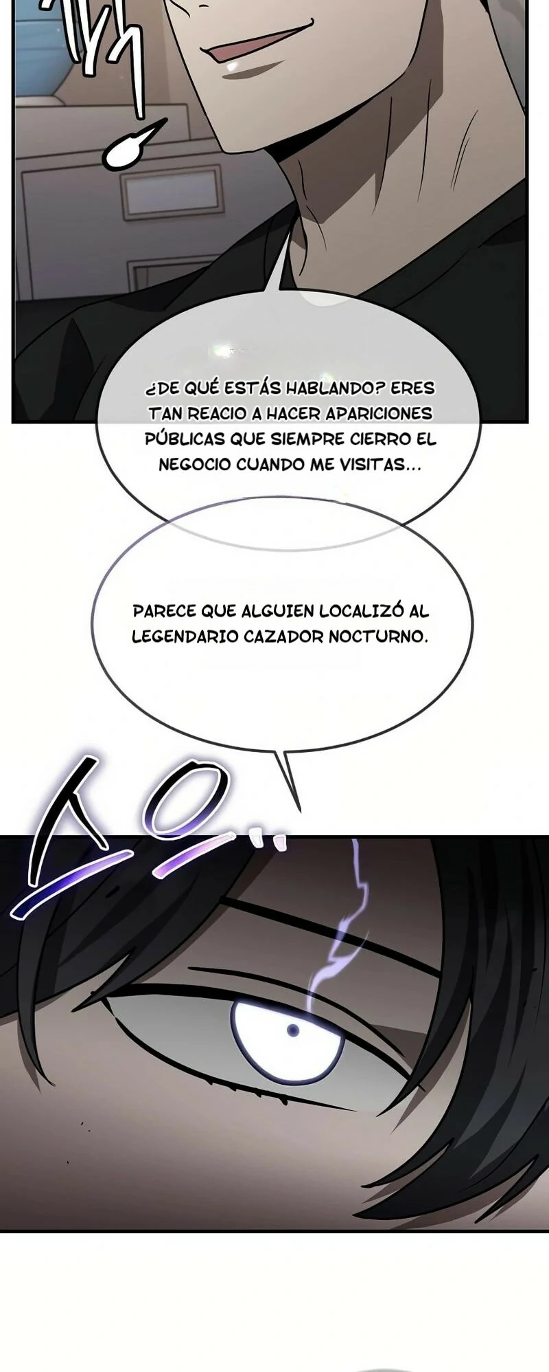 El Genio Reencarnado Crea Objetos Míticos Capitulo 23 página 60