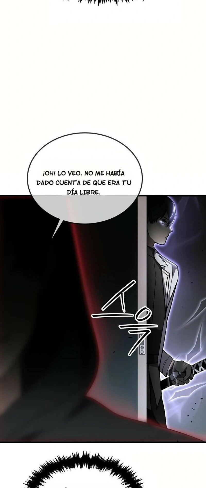 El Genio Reencarnado Crea Objetos Míticos Capitulo 23 página 67