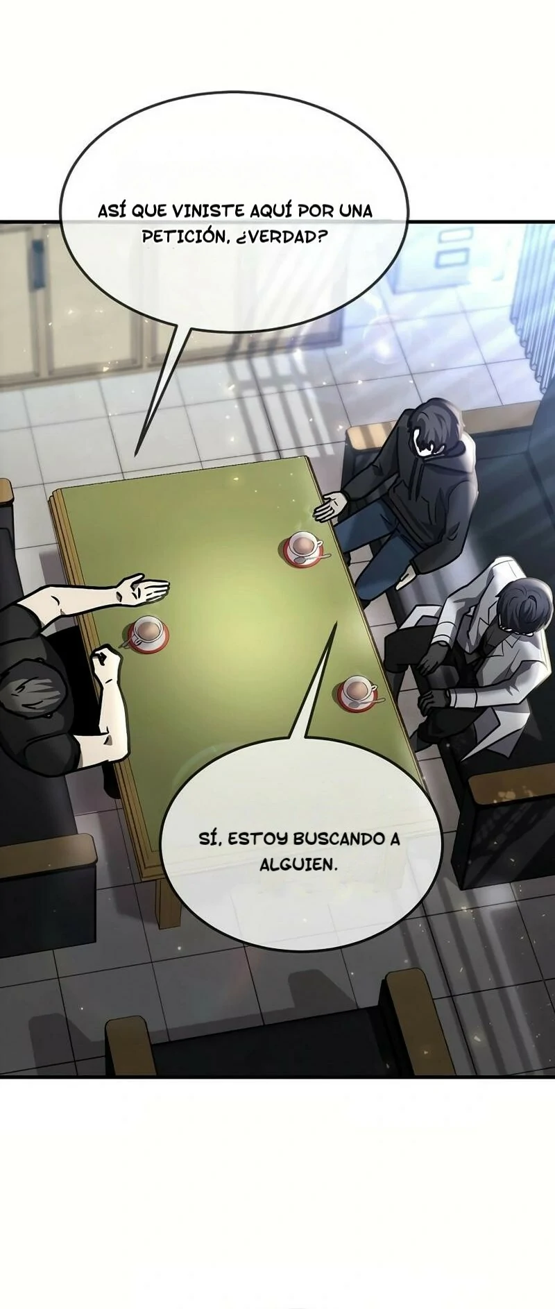 El Genio Reencarnado Crea Objetos Míticos Capitulo 24 página 16