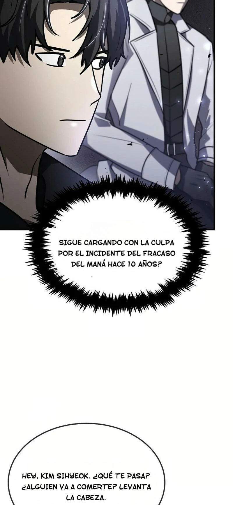 El Genio Reencarnado Crea Objetos Míticos Capitulo 24 página 23