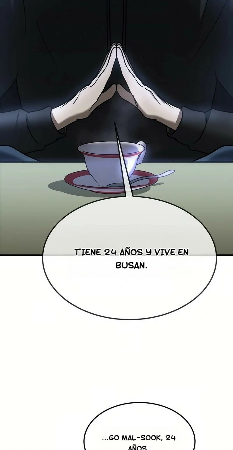 El Genio Reencarnado Crea Objetos Míticos Capitulo 24 página 39