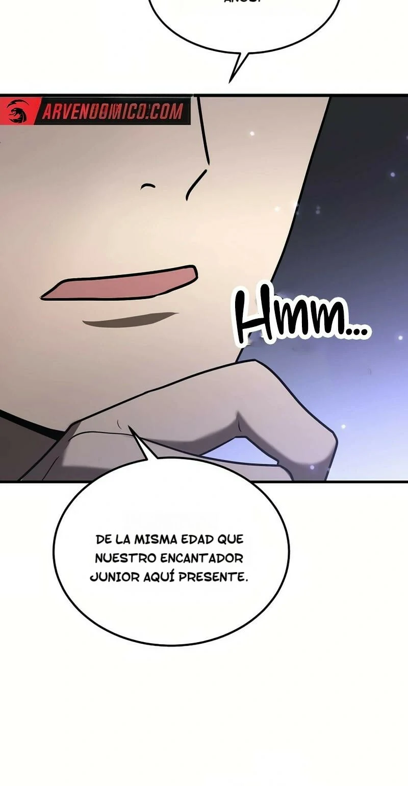 El Genio Reencarnado Crea Objetos Míticos Capitulo 24 página 40
