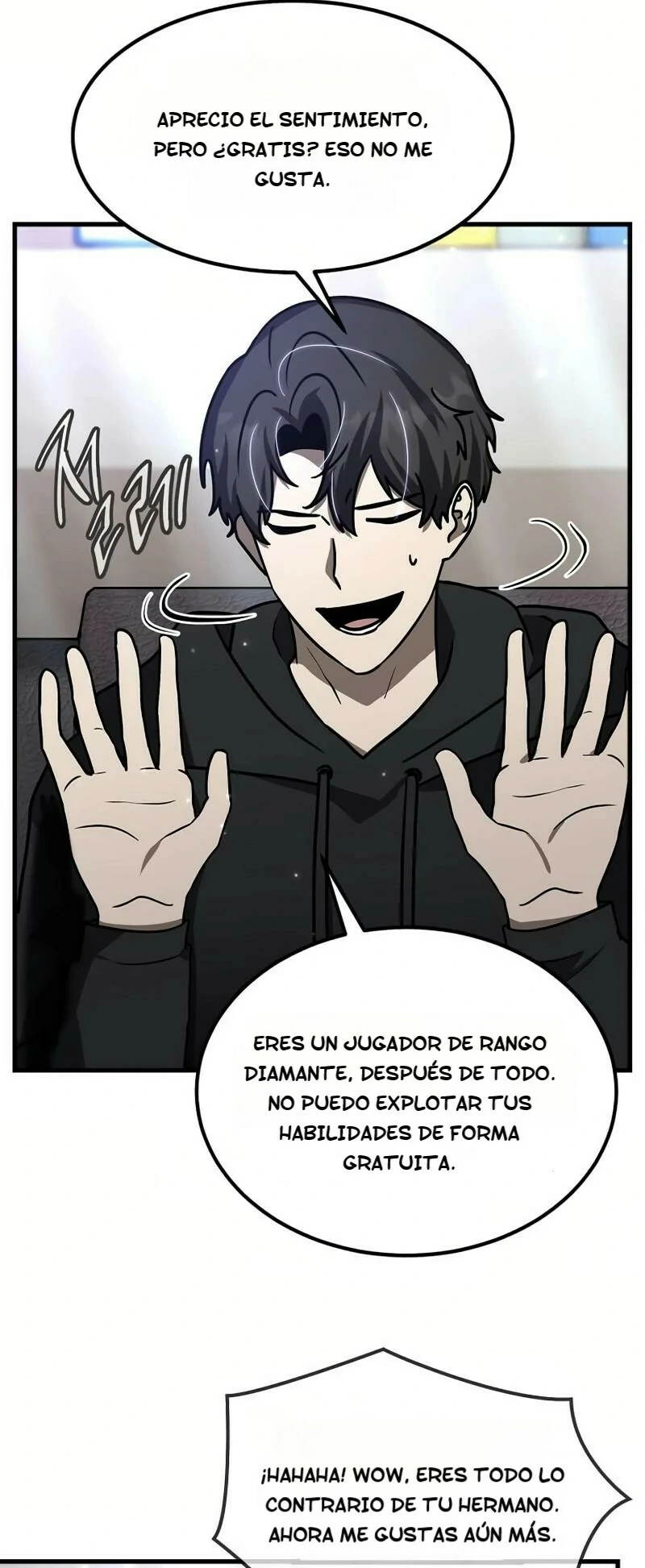 El Genio Reencarnado Crea Objetos Míticos Capitulo 24 página 49