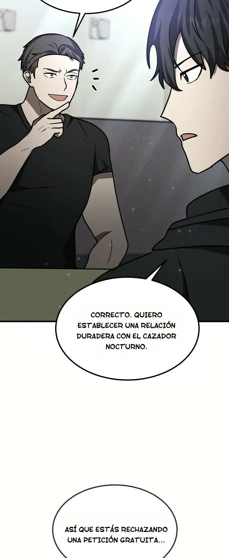 El Genio Reencarnado Crea Objetos Míticos Capitulo 24 página 54