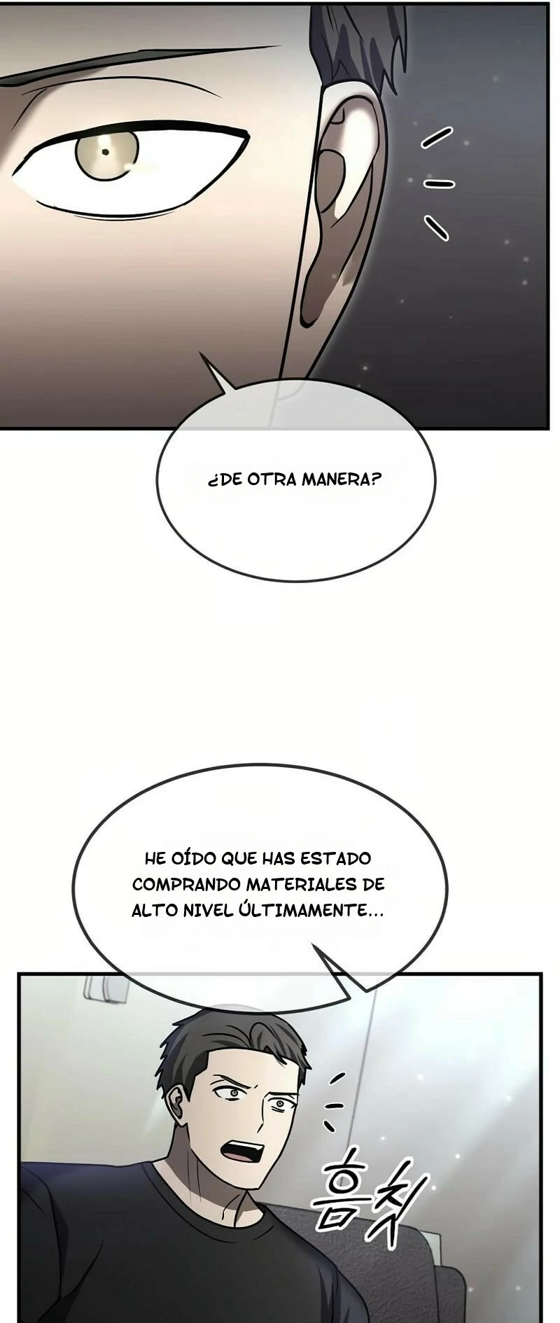 El Genio Reencarnado Crea Objetos Míticos Capitulo 24 página 57