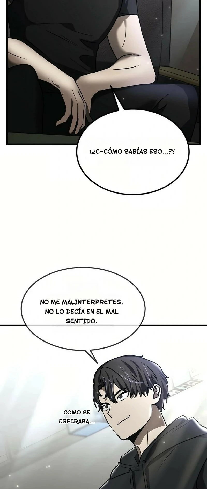 El Genio Reencarnado Crea Objetos Míticos Capitulo 24 página 58