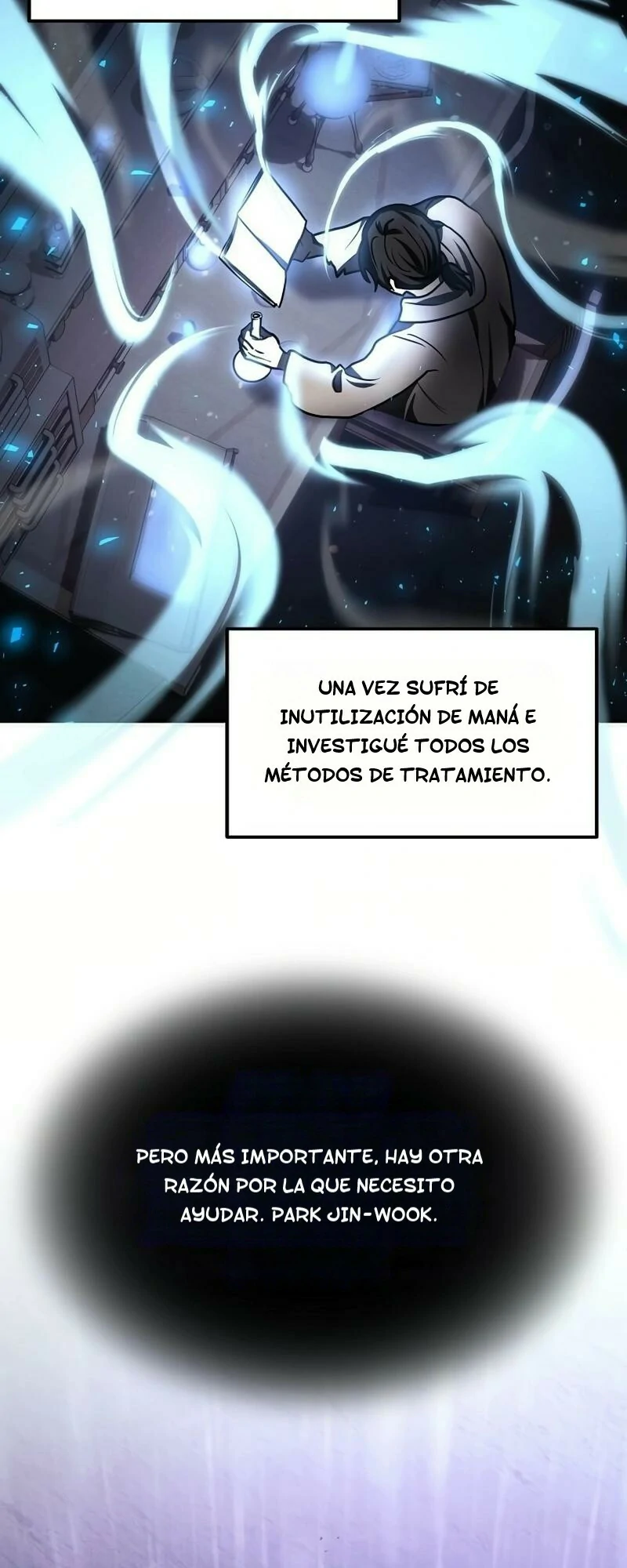 El Genio Reencarnado Crea Objetos Míticos Capitulo 24 página 66