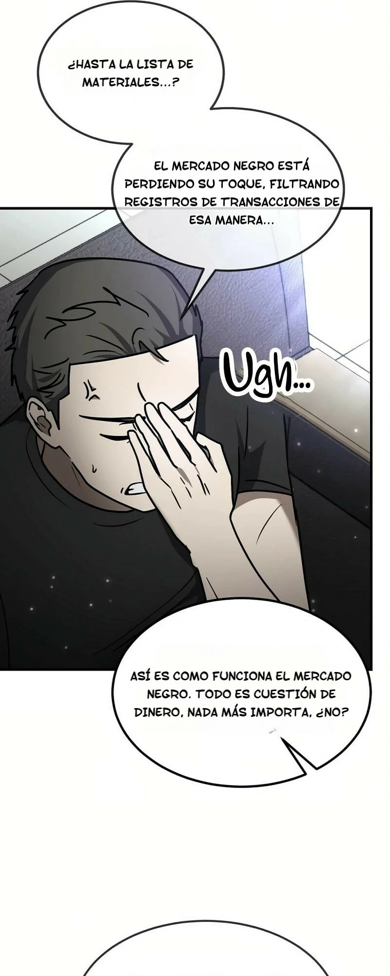 El Genio Reencarnado Crea Objetos Míticos Capitulo 24 página 73