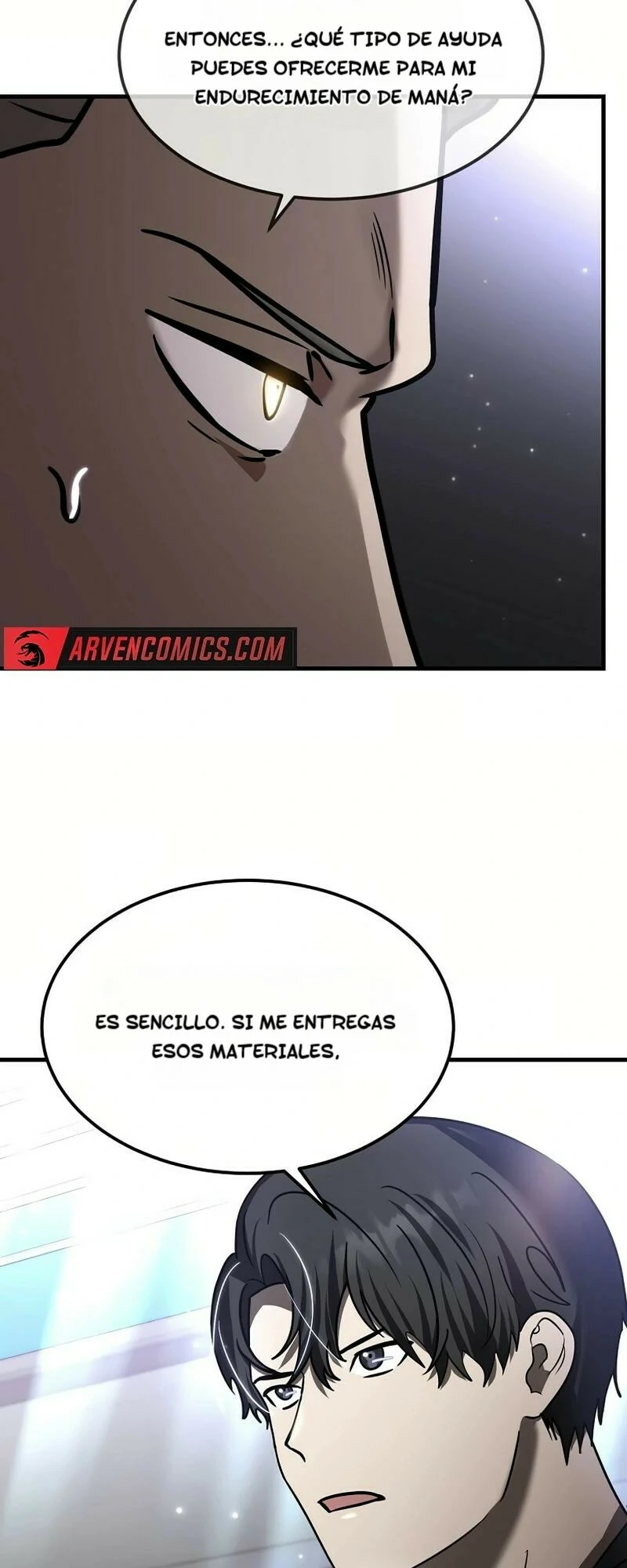 El Genio Reencarnado Crea Objetos Míticos Capitulo 24 página 74
