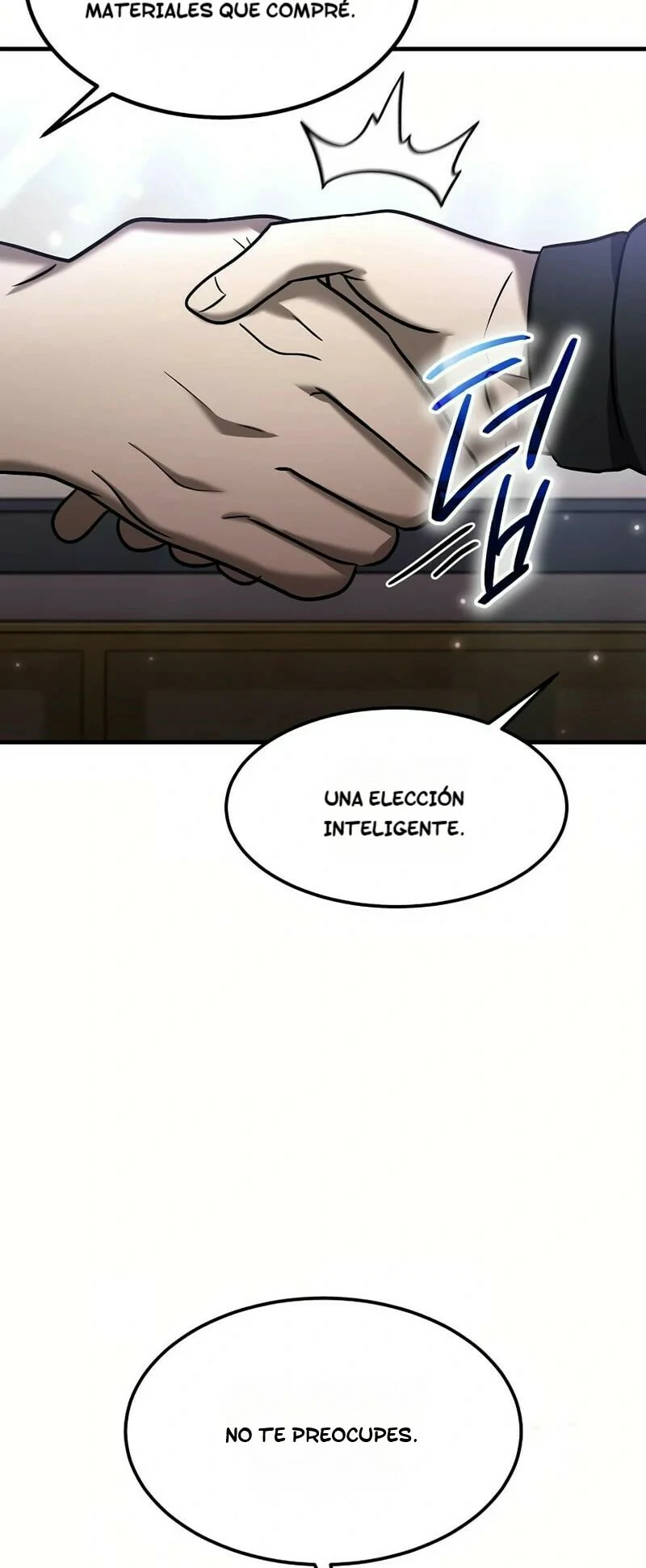 El Genio Reencarnado Crea Objetos Míticos Capitulo 25 página 14