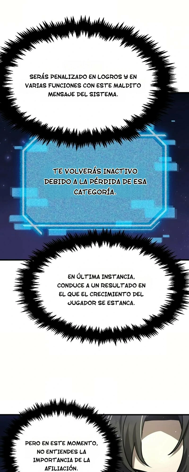 El Genio Reencarnado Crea Objetos Míticos Capitulo 25 página 33