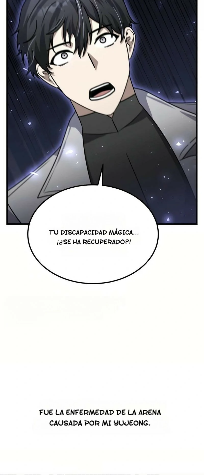 El Genio Reencarnado Crea Objetos Míticos Capitulo 25 página 44