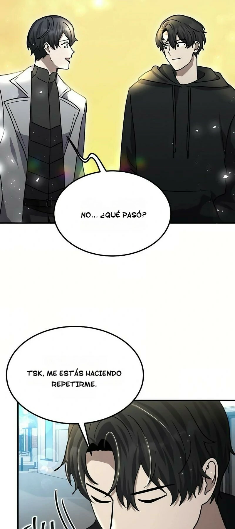 El Genio Reencarnado Crea Objetos Míticos Capitulo 25 página 46
