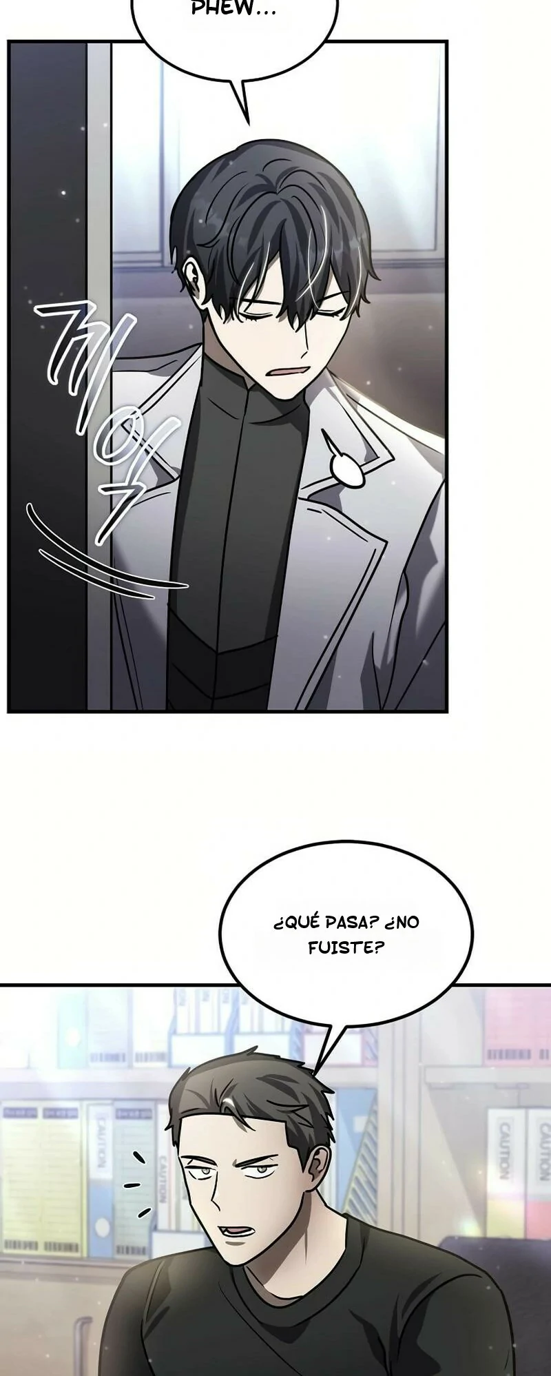 El Genio Reencarnado Crea Objetos Míticos Capitulo 25 página 62