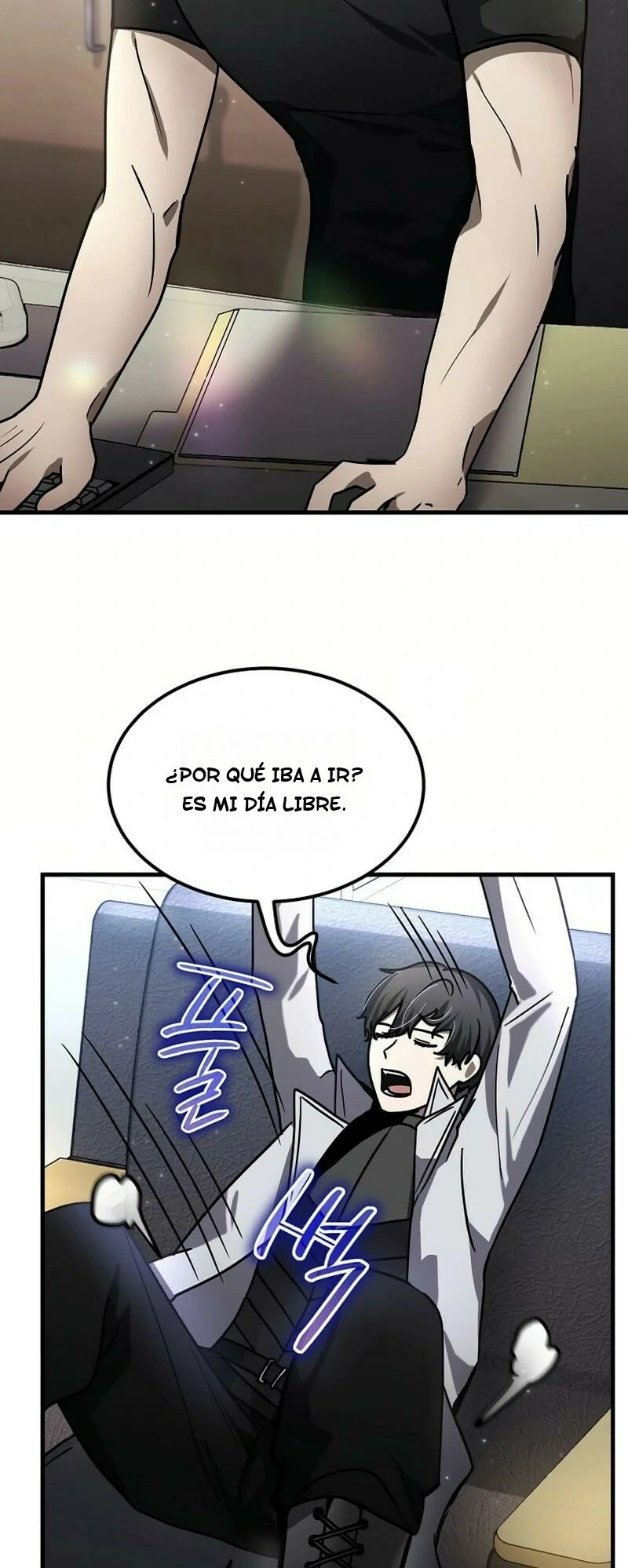 El Genio Reencarnado Crea Objetos Míticos Capitulo 25 página 63