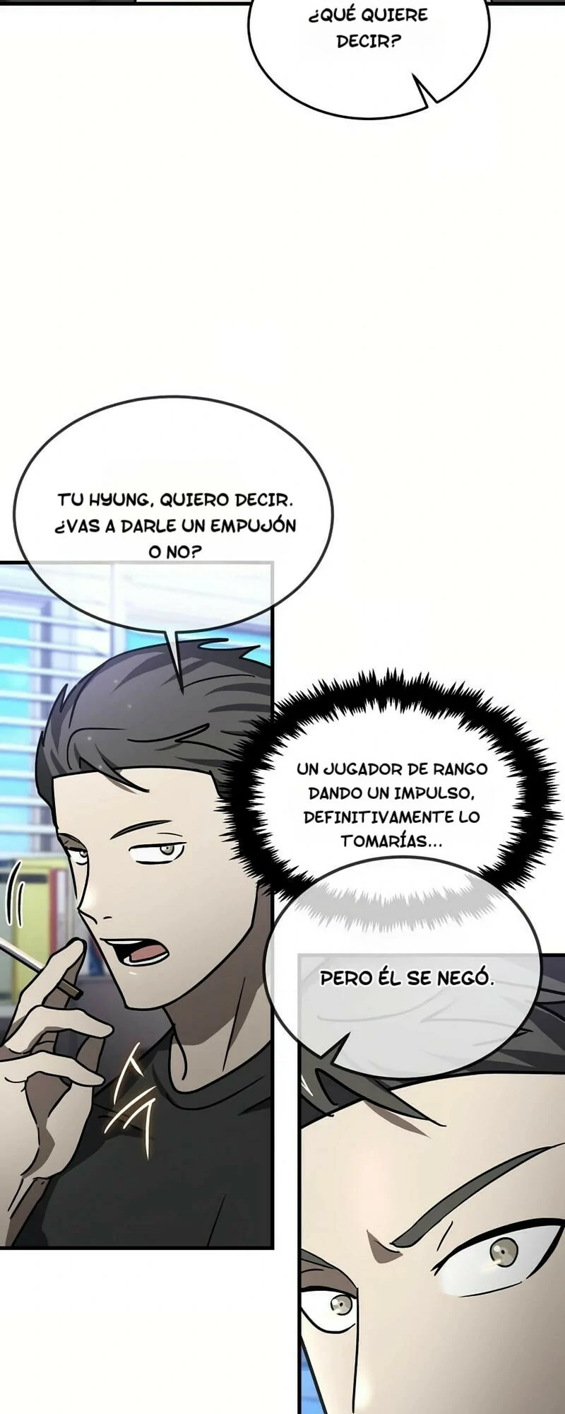 El Genio Reencarnado Crea Objetos Míticos Capitulo 25 página 66