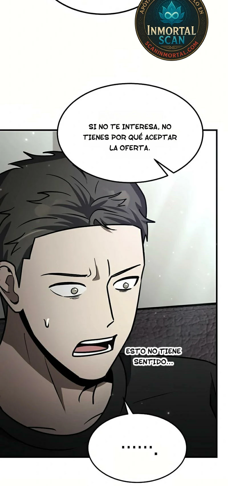 El Genio Reencarnado Crea Objetos Míticos Capitulo 25 página 7