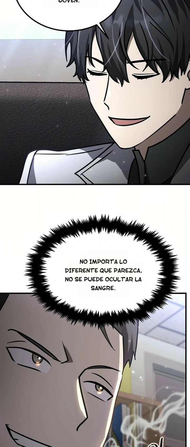 El Genio Reencarnado Crea Objetos Míticos Capitulo 25 página 70