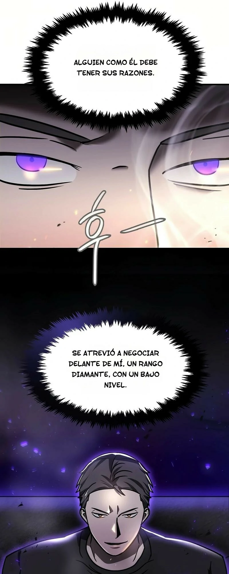 El Genio Reencarnado Crea Objetos Míticos Capitulo 25 página 73