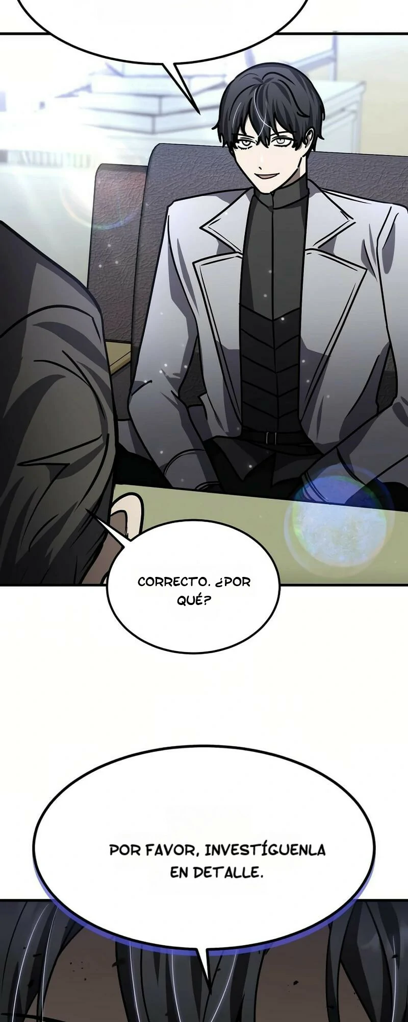 El Genio Reencarnado Crea Objetos Míticos Capitulo 25 página 75