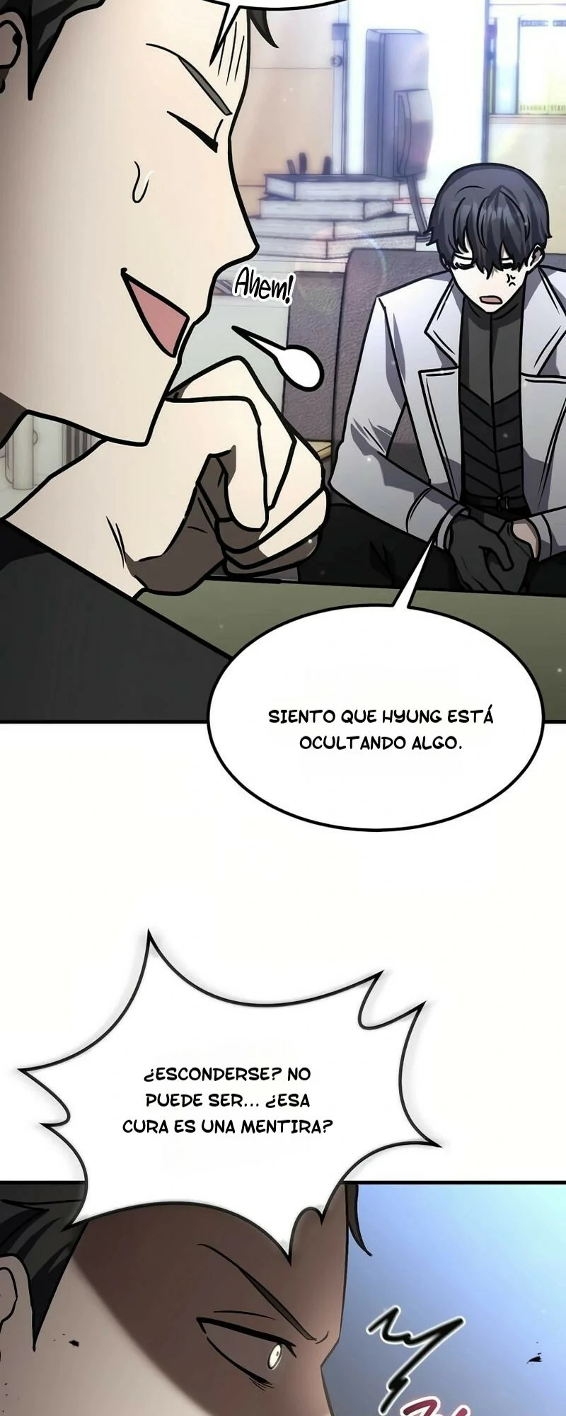 El Genio Reencarnado Crea Objetos Míticos Capitulo 25 página 79