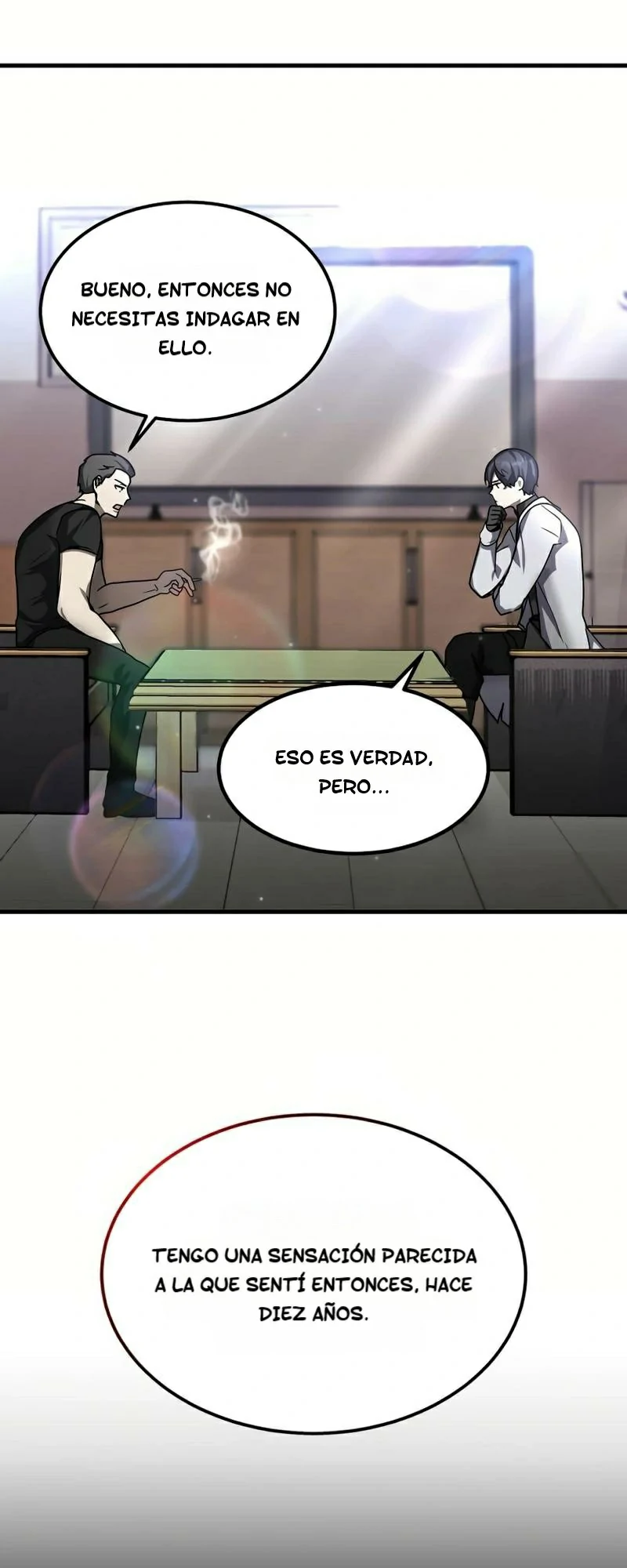 El Genio Reencarnado Crea Objetos Míticos Capitulo 25 página 81