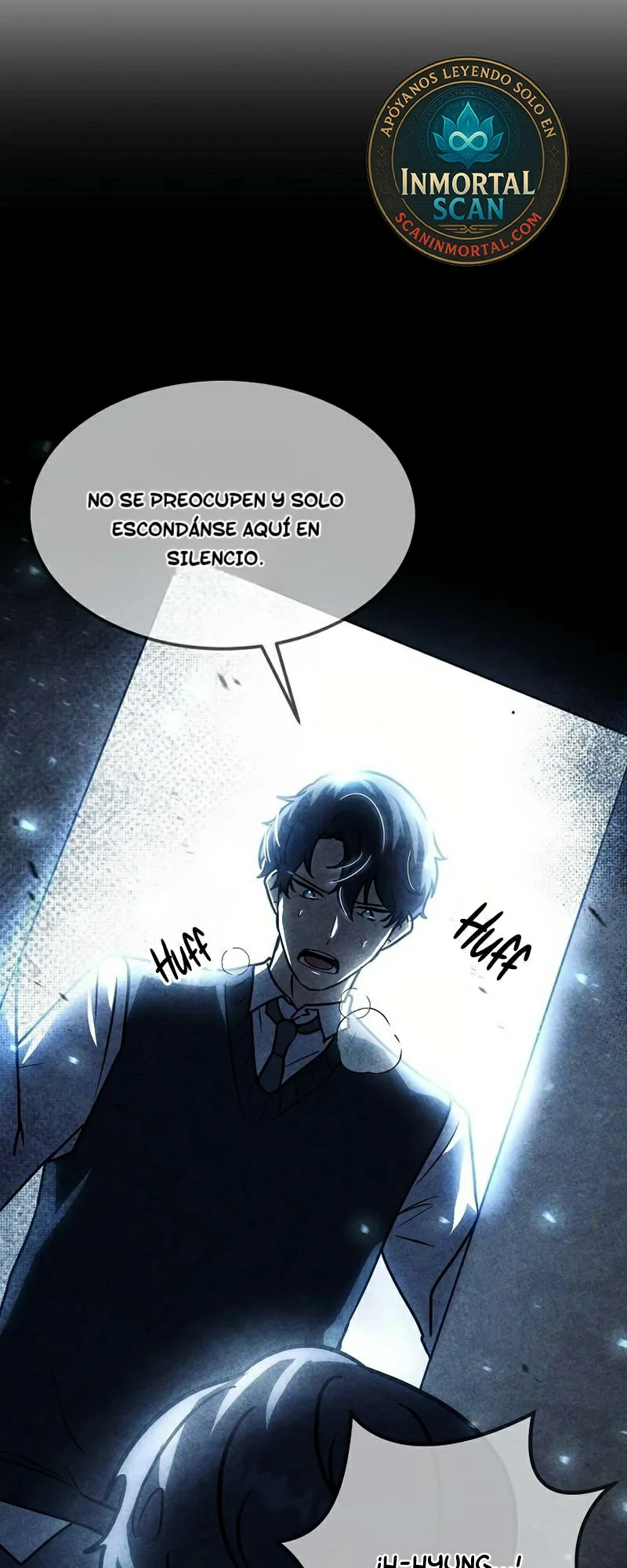 El Genio Reencarnado Crea Objetos Míticos Capitulo 25 página 82