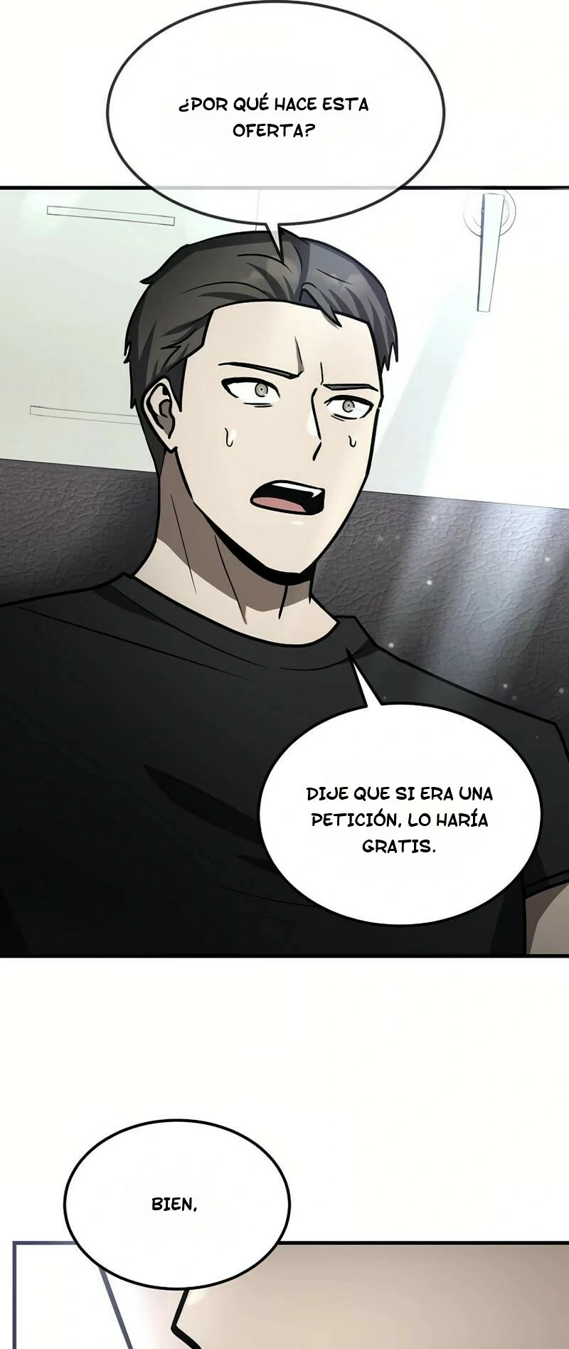 El Genio Reencarnado Crea Objetos Míticos Capitulo 25 página 9