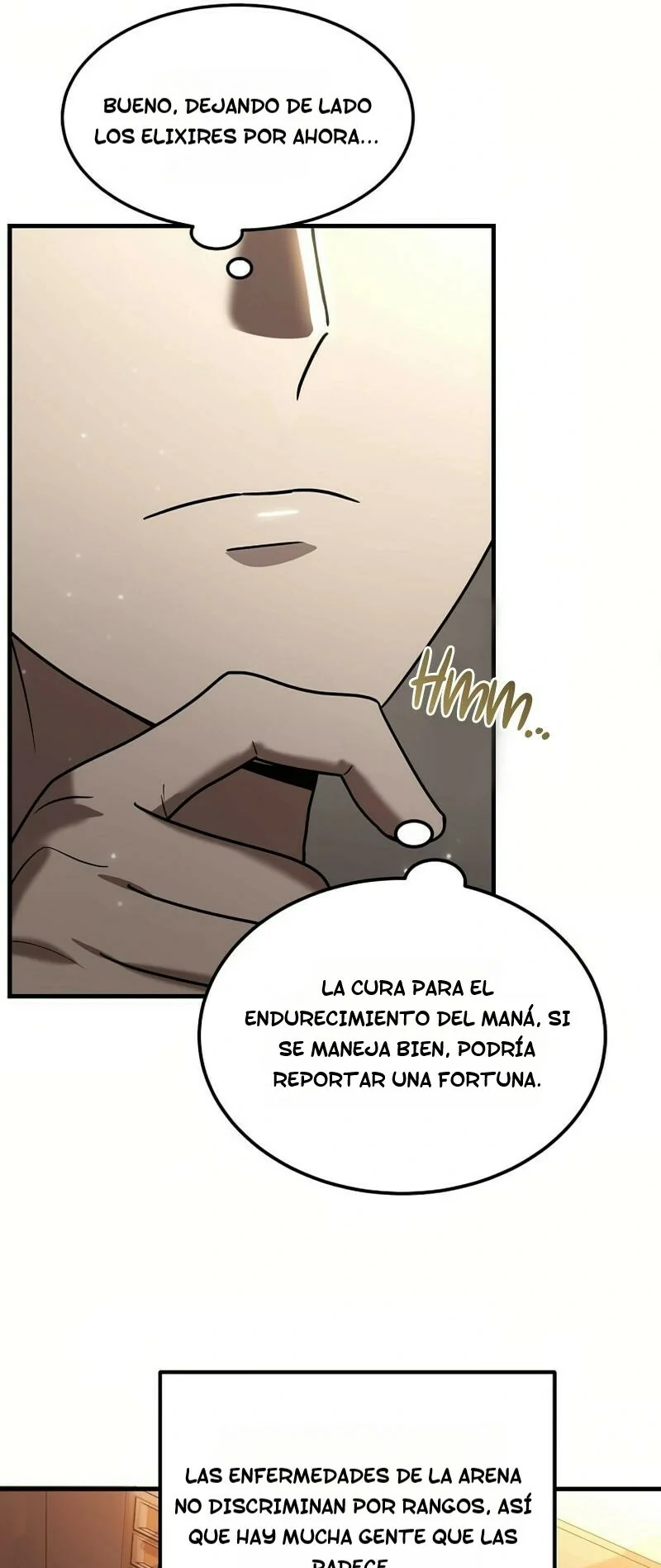 El Genio Reencarnado Crea Objetos Míticos Capitulo 26 página 17