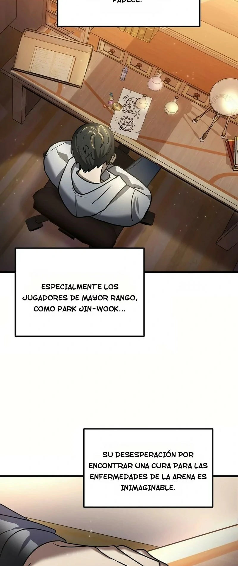 El Genio Reencarnado Crea Objetos Míticos Capitulo 26 página 18