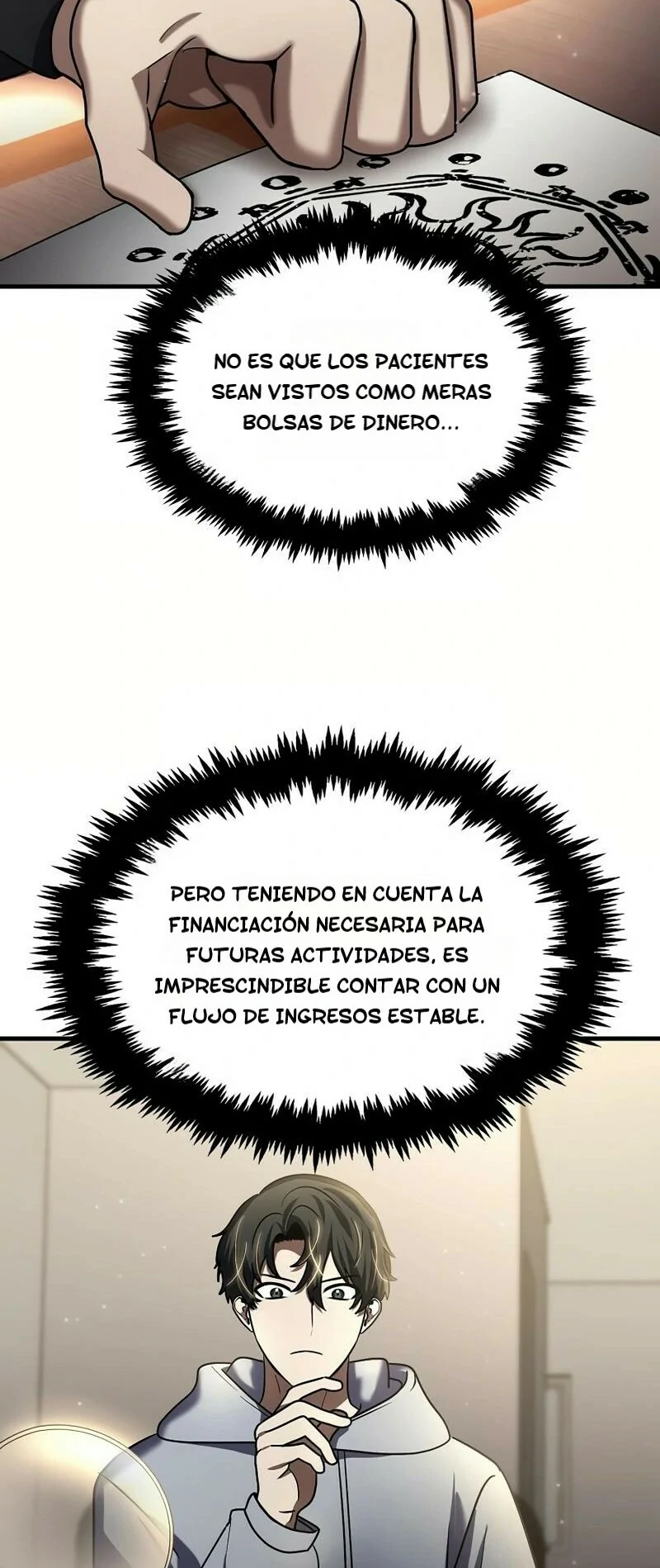 El Genio Reencarnado Crea Objetos Míticos Capitulo 26 página 19