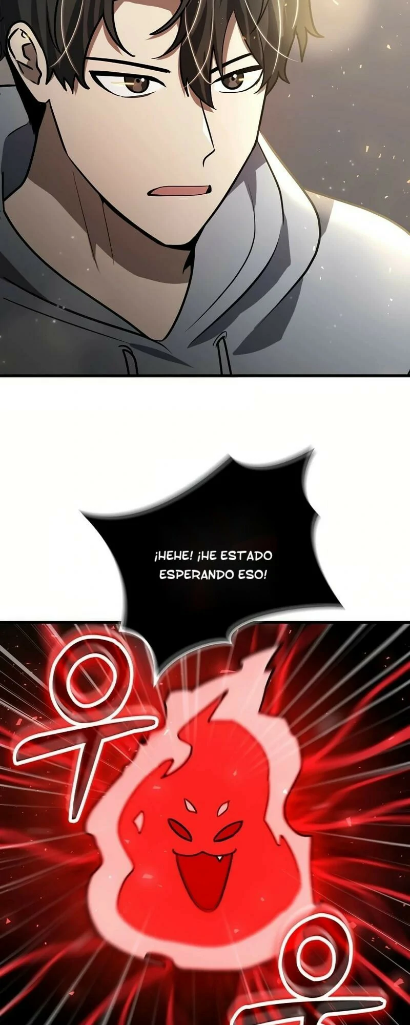 El Genio Reencarnado Crea Objetos Míticos Capitulo 26 página 26