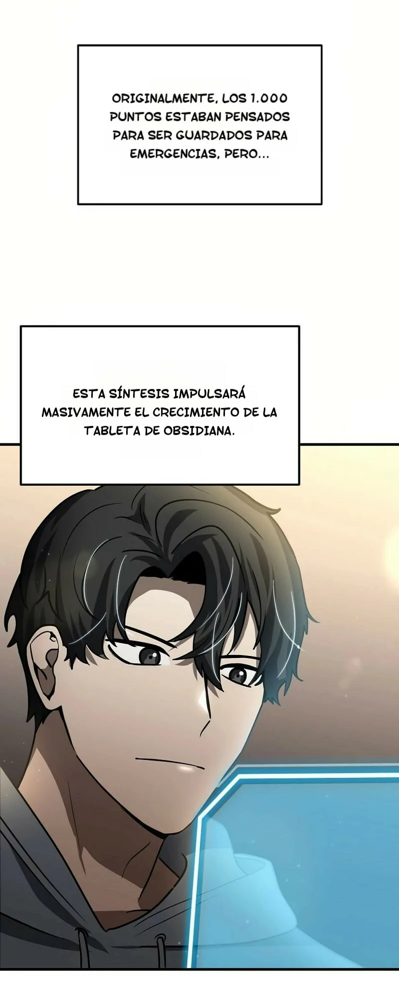El Genio Reencarnado Crea Objetos Míticos Capitulo 26 página 29