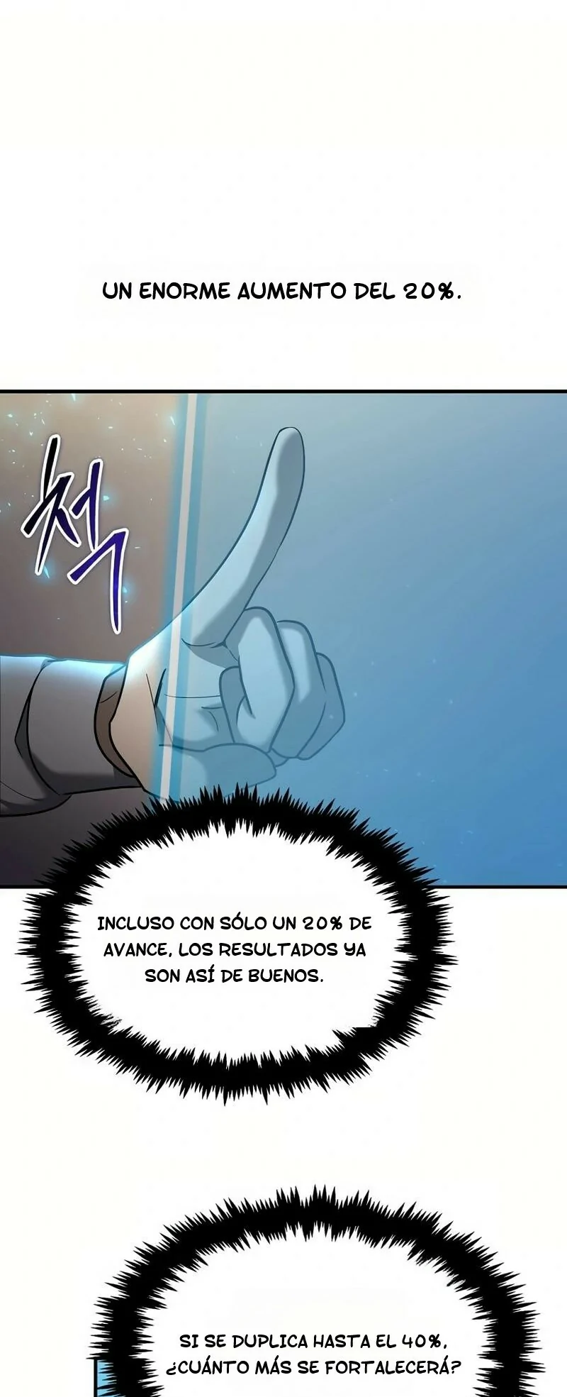 El Genio Reencarnado Crea Objetos Míticos Capitulo 26 página 30