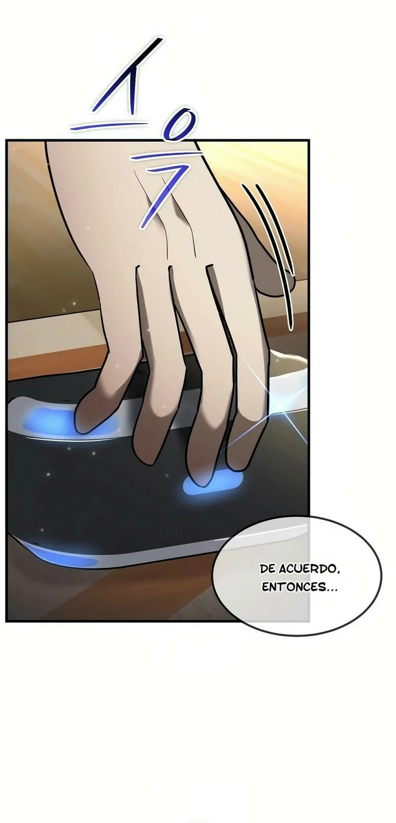 El Genio Reencarnado Crea Objetos Míticos Capitulo 26 página 36