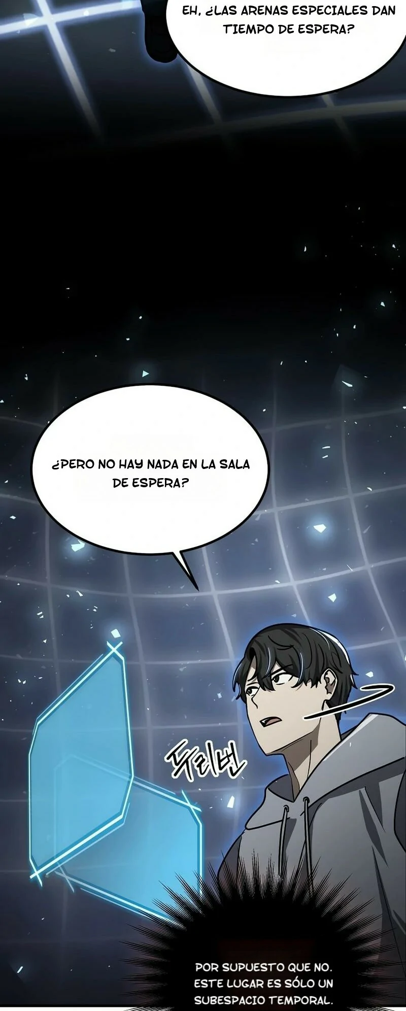 El Genio Reencarnado Crea Objetos Míticos Capitulo 26 página 42