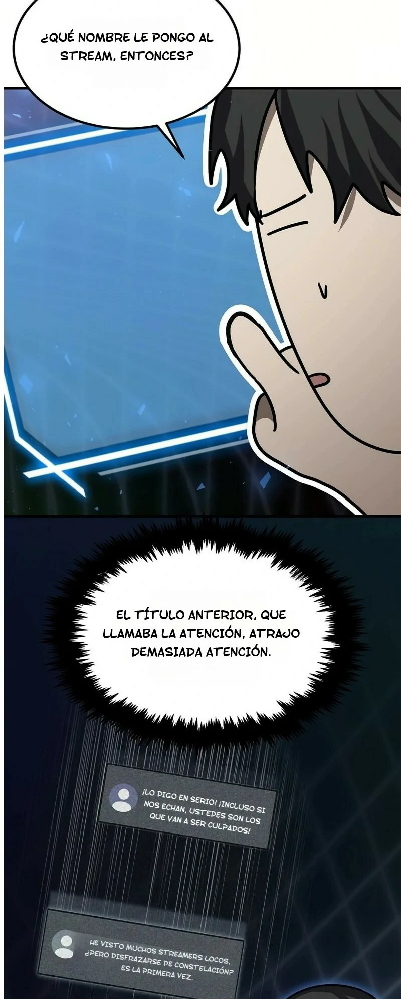 El Genio Reencarnado Crea Objetos Míticos Capitulo 26 página 46
