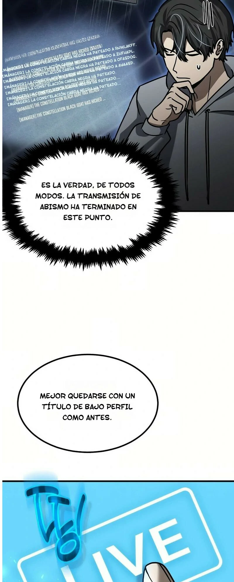 El Genio Reencarnado Crea Objetos Míticos Capitulo 26 página 47