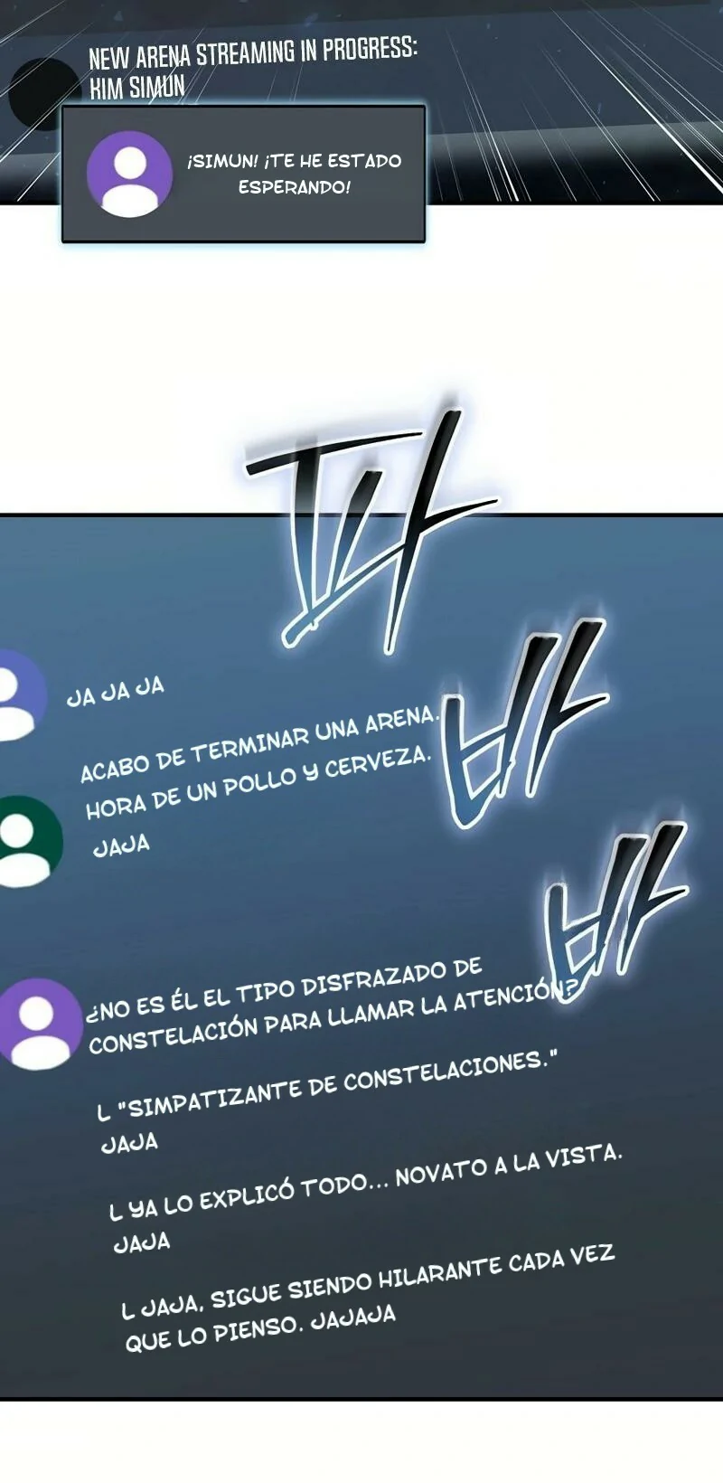 El Genio Reencarnado Crea Objetos Míticos Capitulo 26 página 49