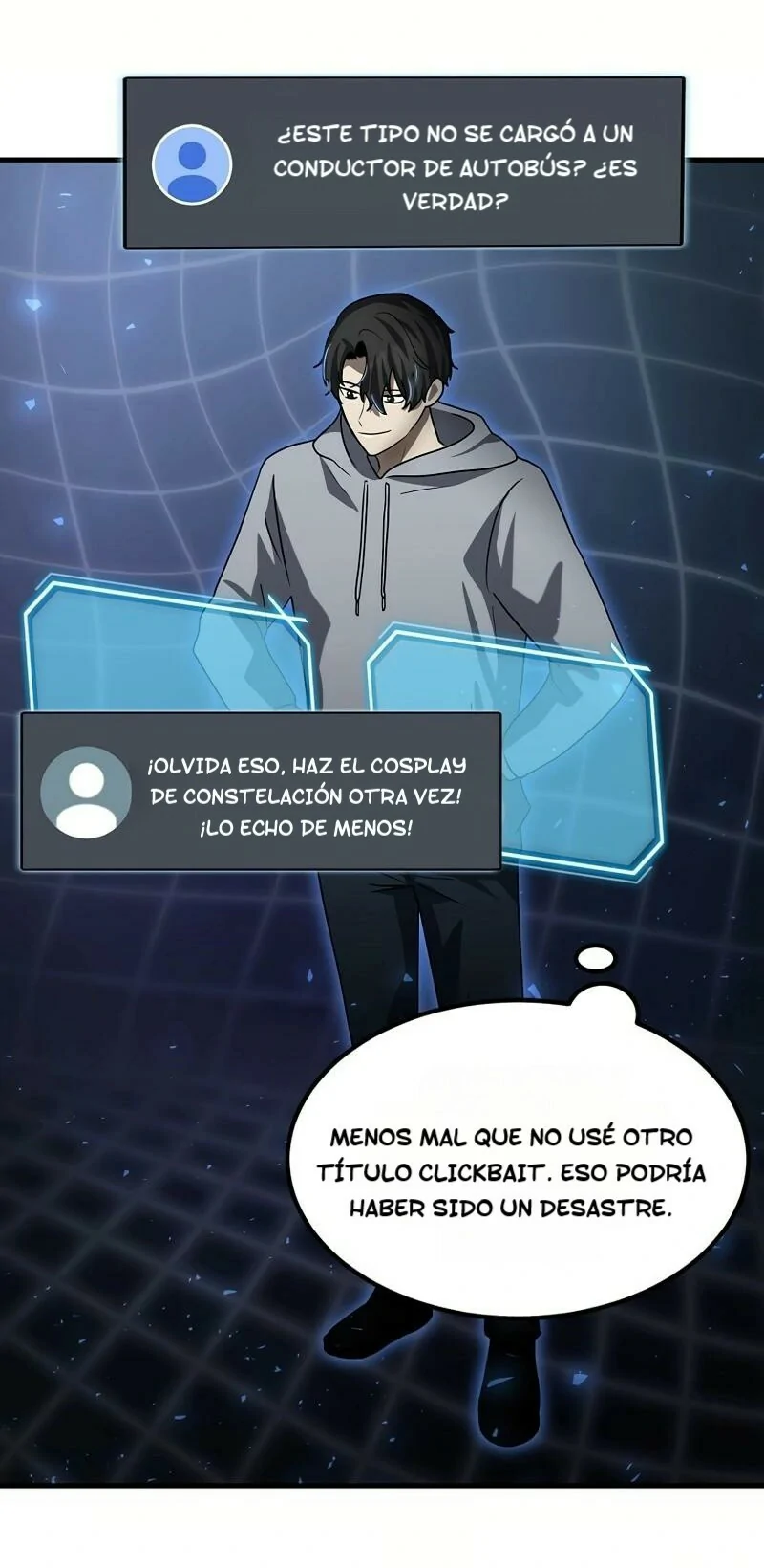 El Genio Reencarnado Crea Objetos Míticos Capitulo 26 página 50