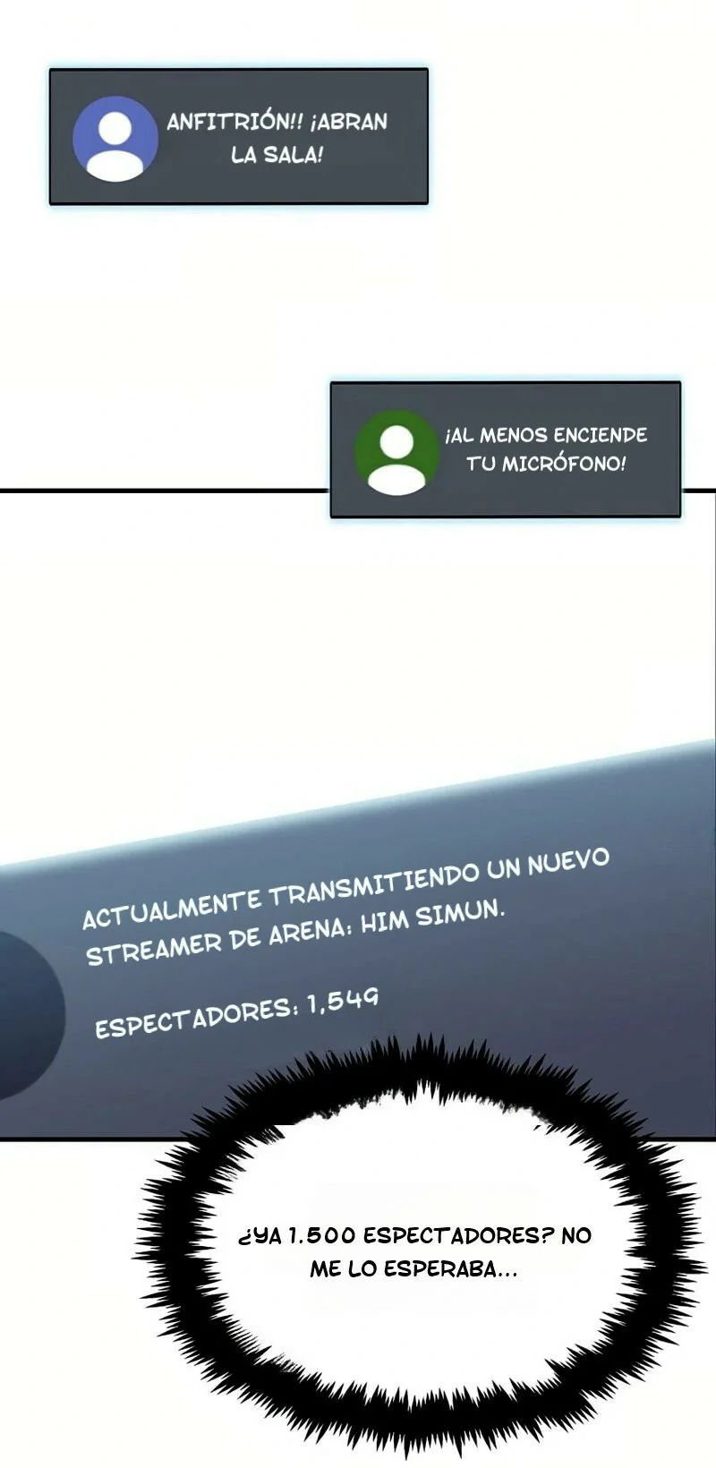 El Genio Reencarnado Crea Objetos Míticos Capitulo 26 página 51