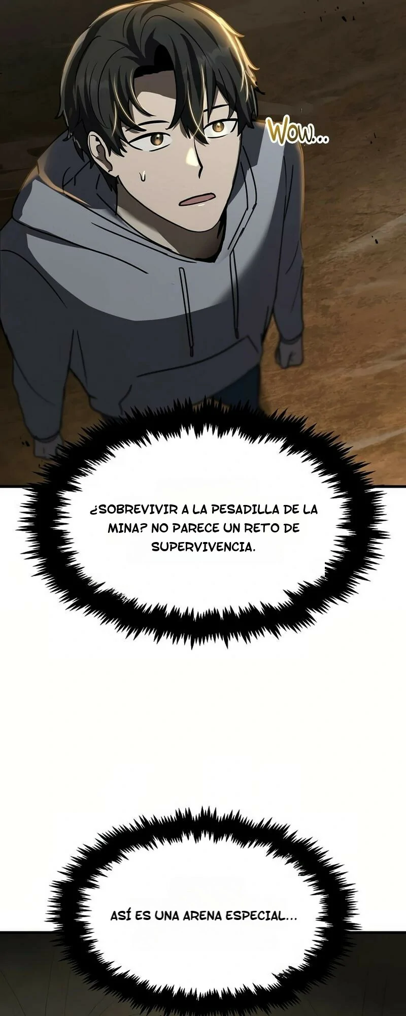 El Genio Reencarnado Crea Objetos Míticos Capitulo 26 página 65