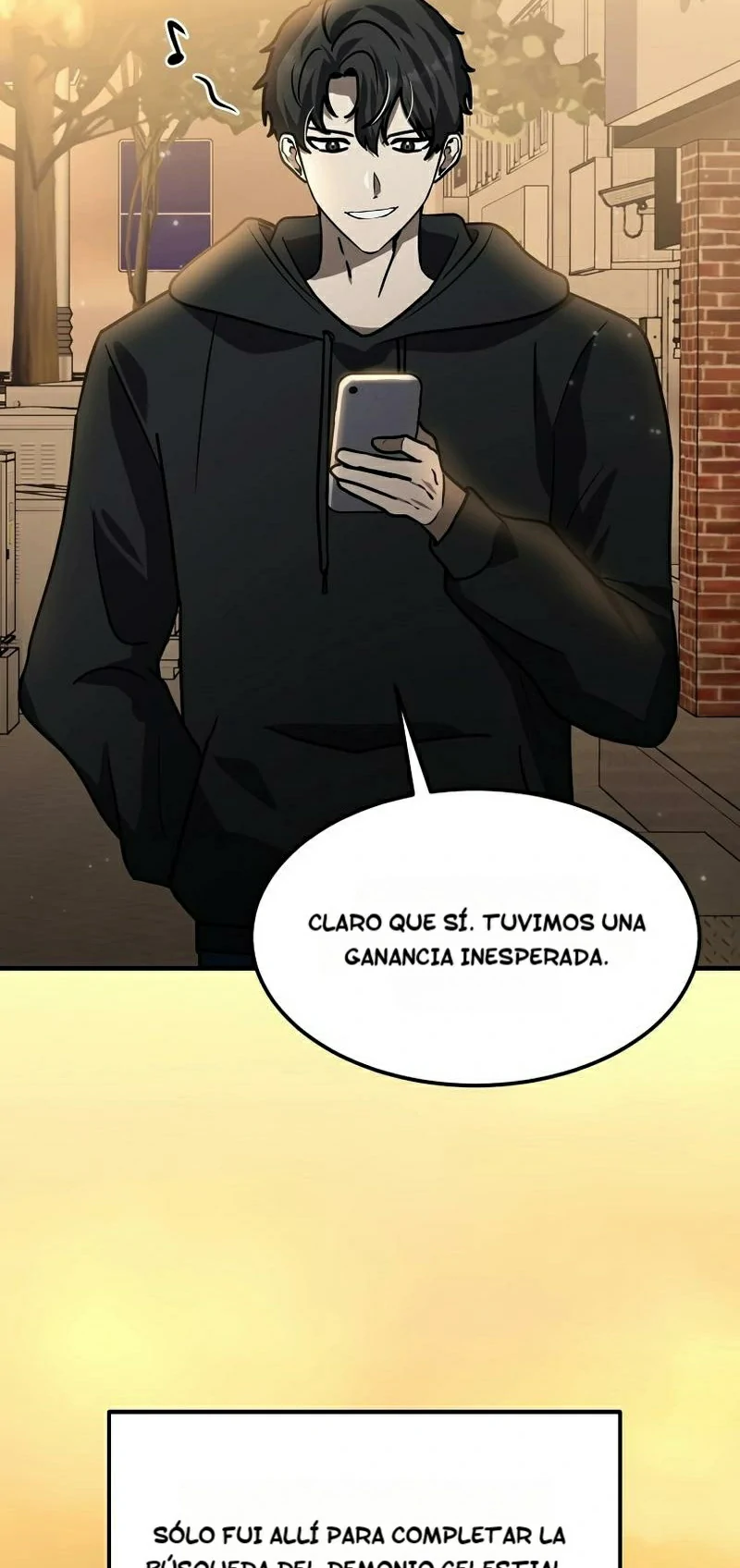 El Genio Reencarnado Crea Objetos Míticos Capitulo 26 página 7