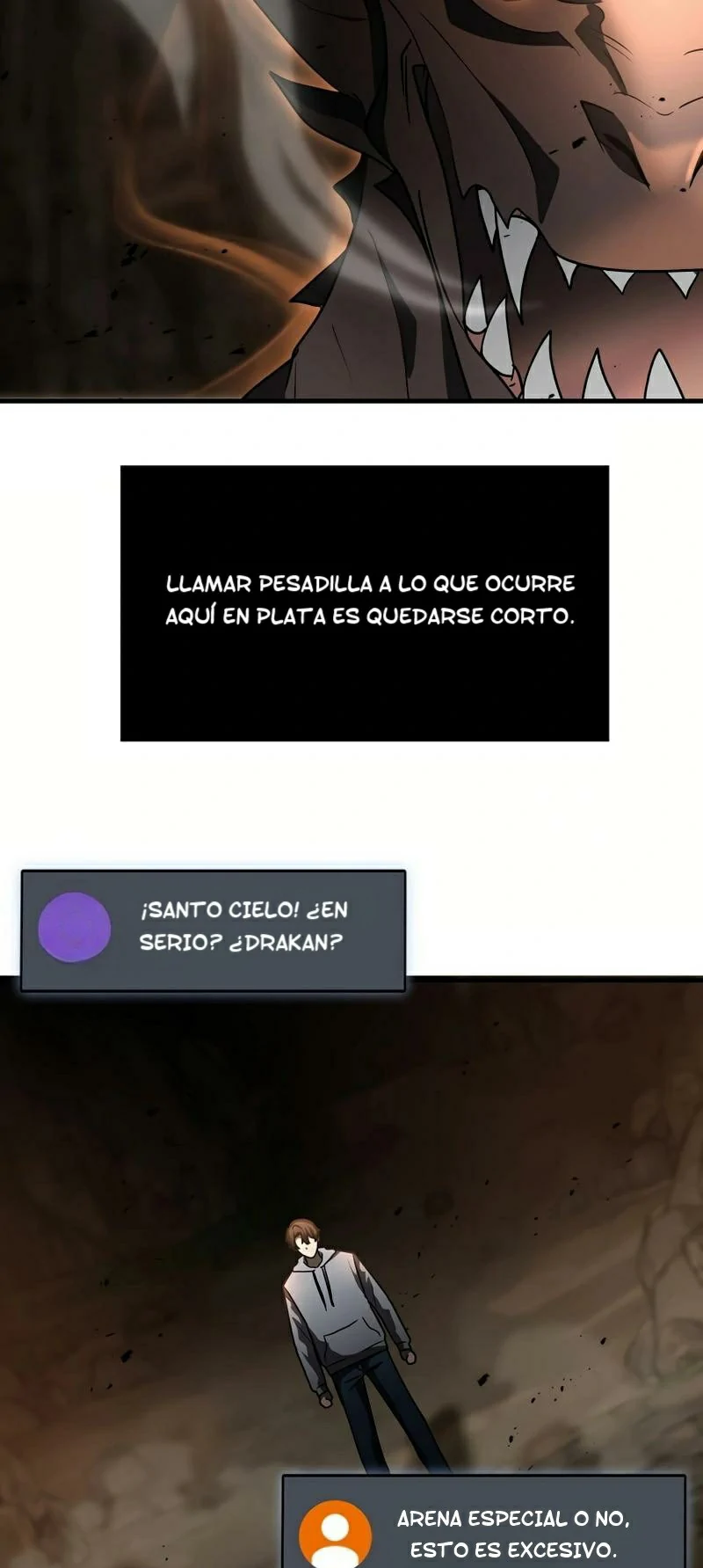 El Genio Reencarnado Crea Objetos Míticos Capitulo 26 página 75
