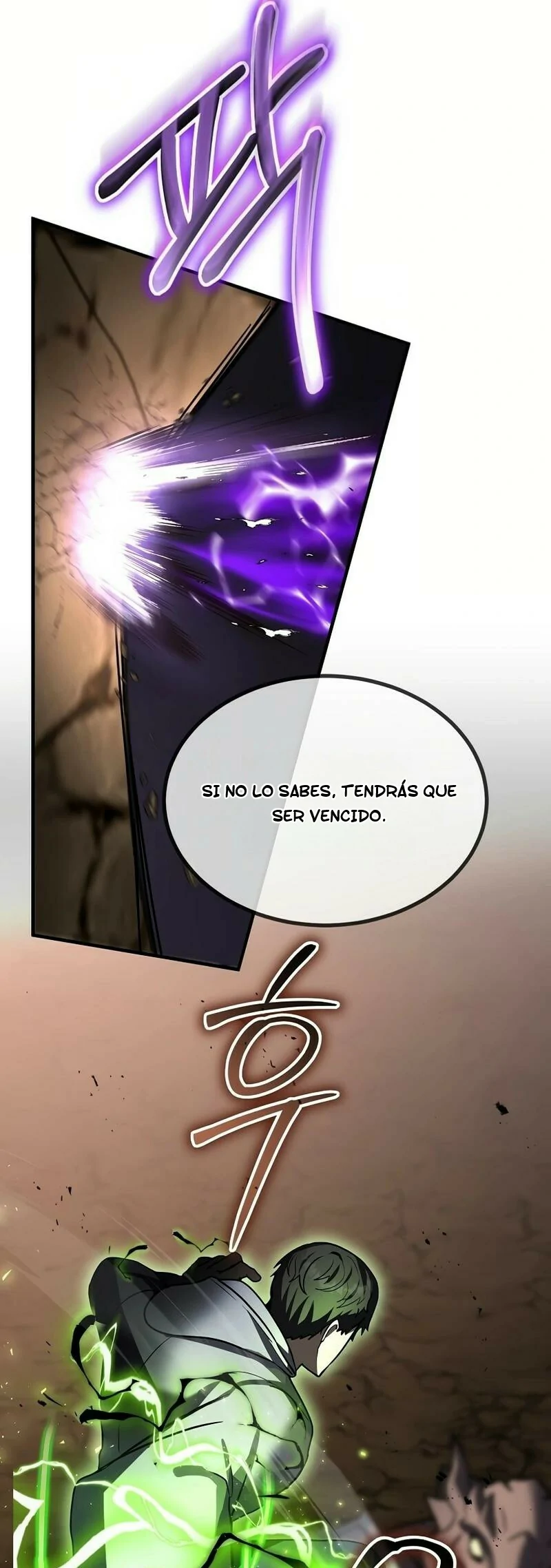 El Genio Reencarnado Crea Objetos Míticos Capitulo 27 página 10