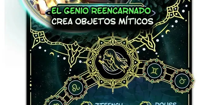 El Genio Reencarnado Crea Objetos Míticos Capitulo 27 página 2