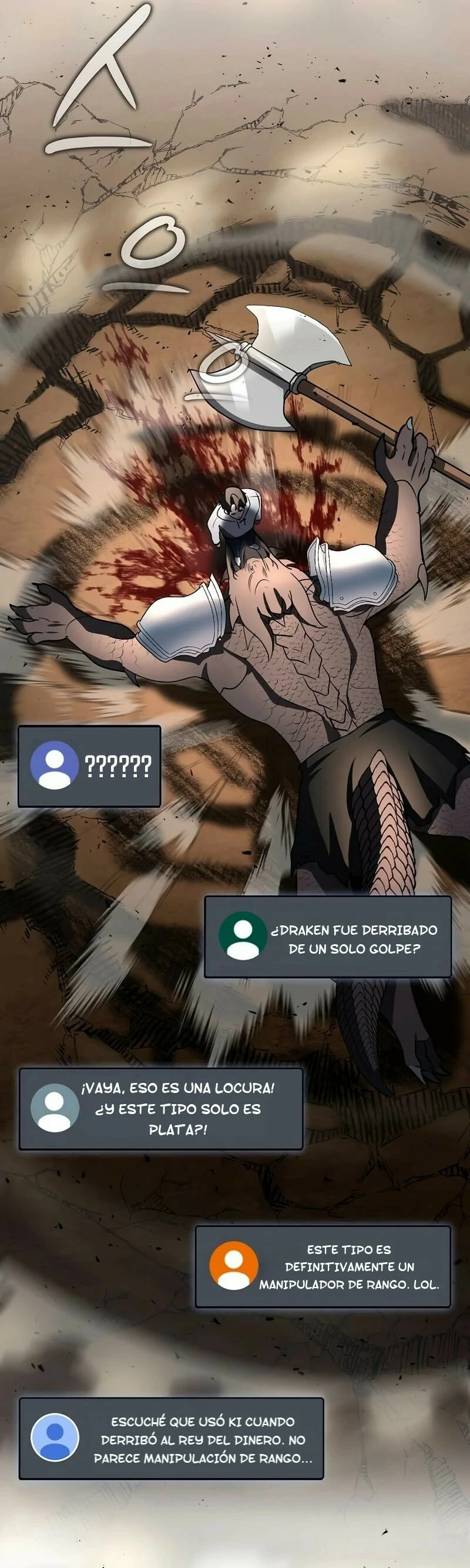 El Genio Reencarnado Crea Objetos Míticos Capitulo 27 página 22