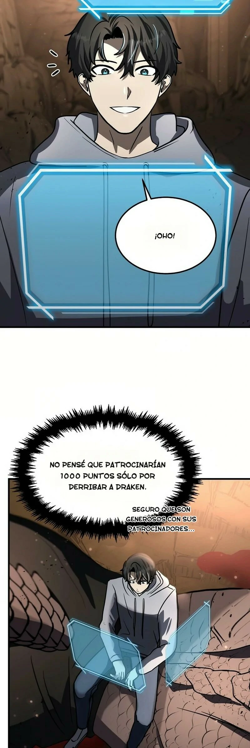 El Genio Reencarnado Crea Objetos Míticos Capitulo 27 página 26