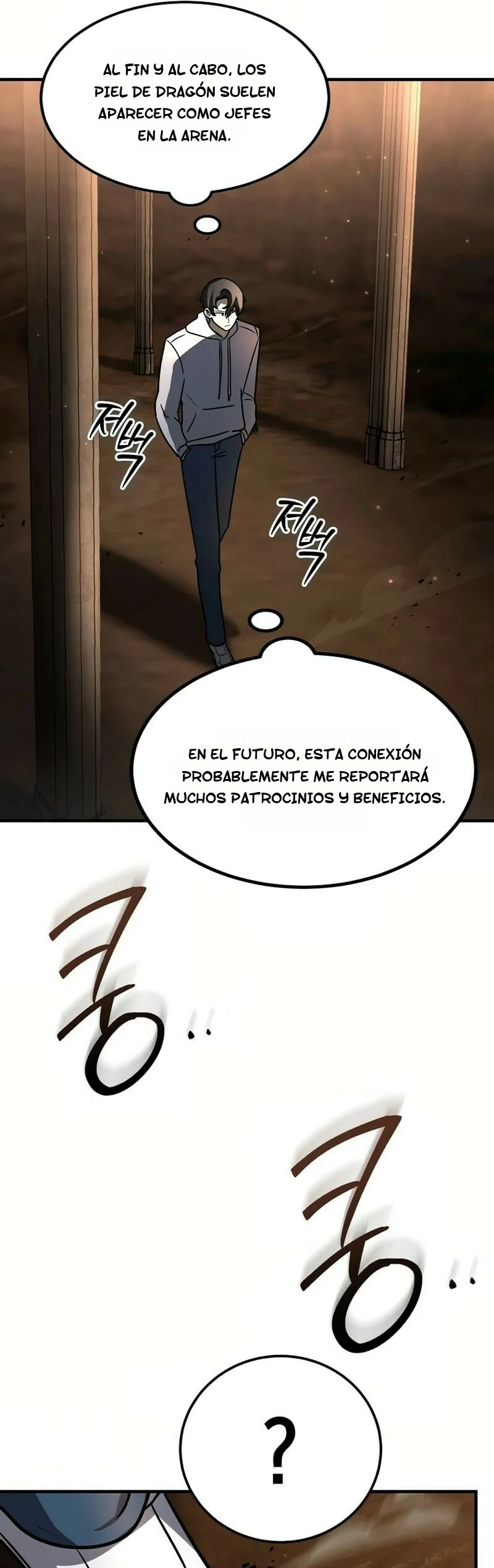 El Genio Reencarnado Crea Objetos Míticos Capitulo 27 página 34