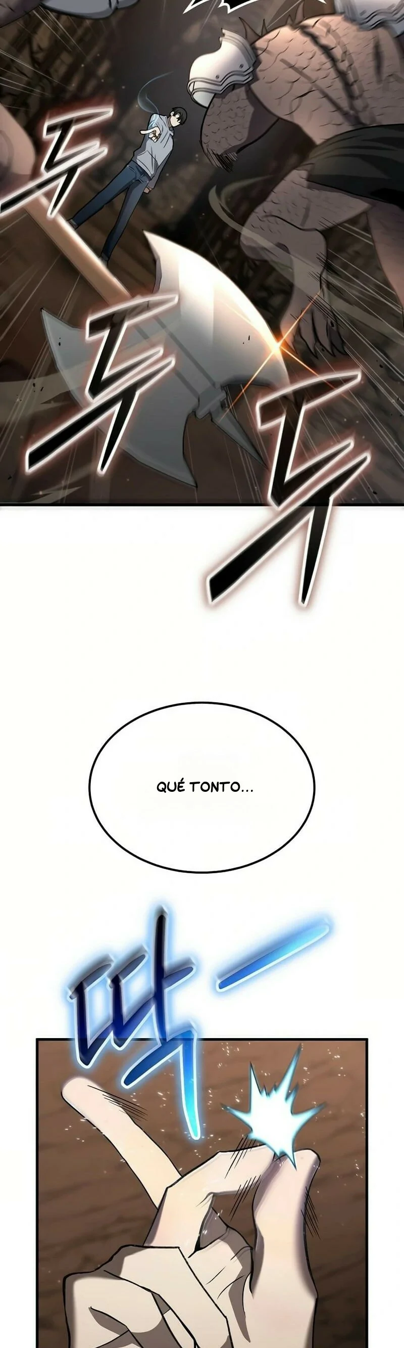El Genio Reencarnado Crea Objetos Míticos Capitulo 27 página 41